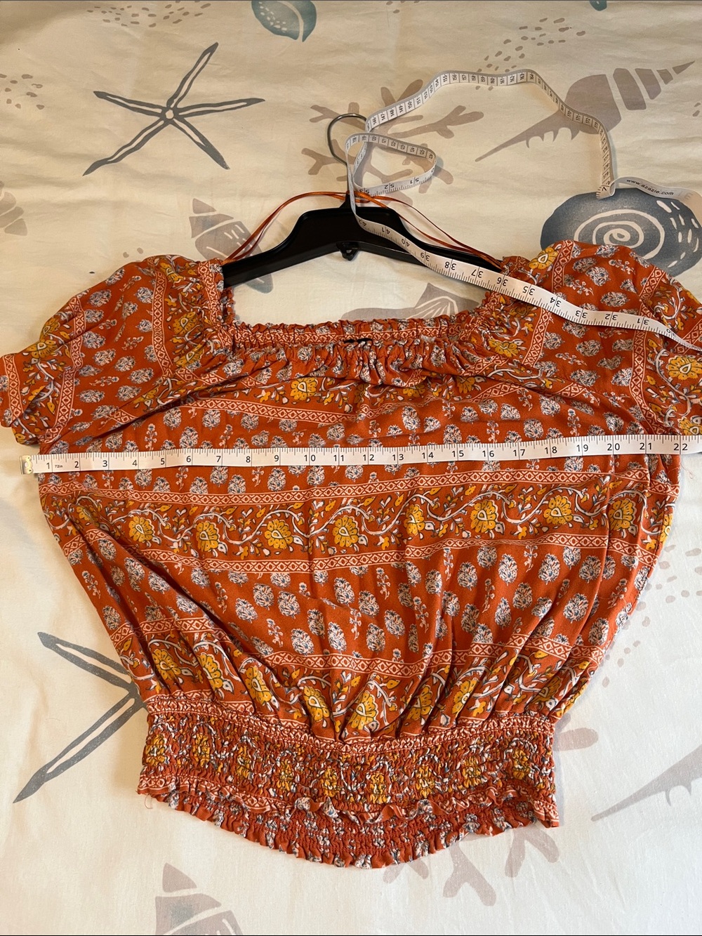 Fall top 🍁 - Picture 3 of 4